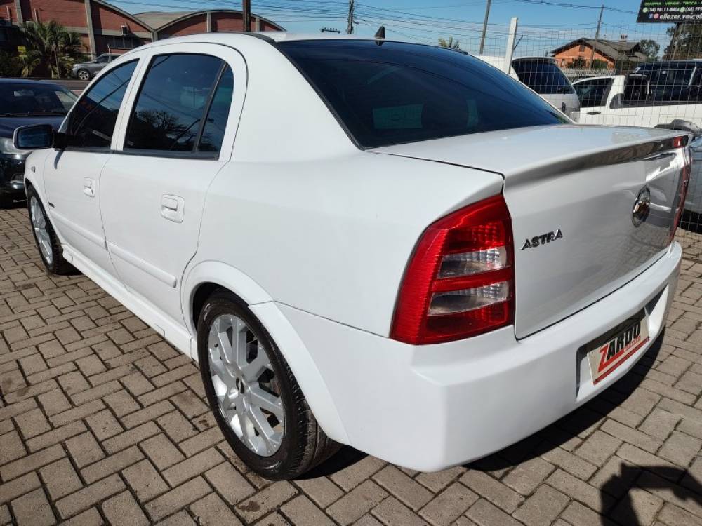 CHEVROLET - ASTRA - 2009/2009 - Branca - R$ 34.800,00
